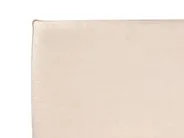Waterbed Boucle LAVAUR 160 x 200 cm (EU King Size) Beige_985890