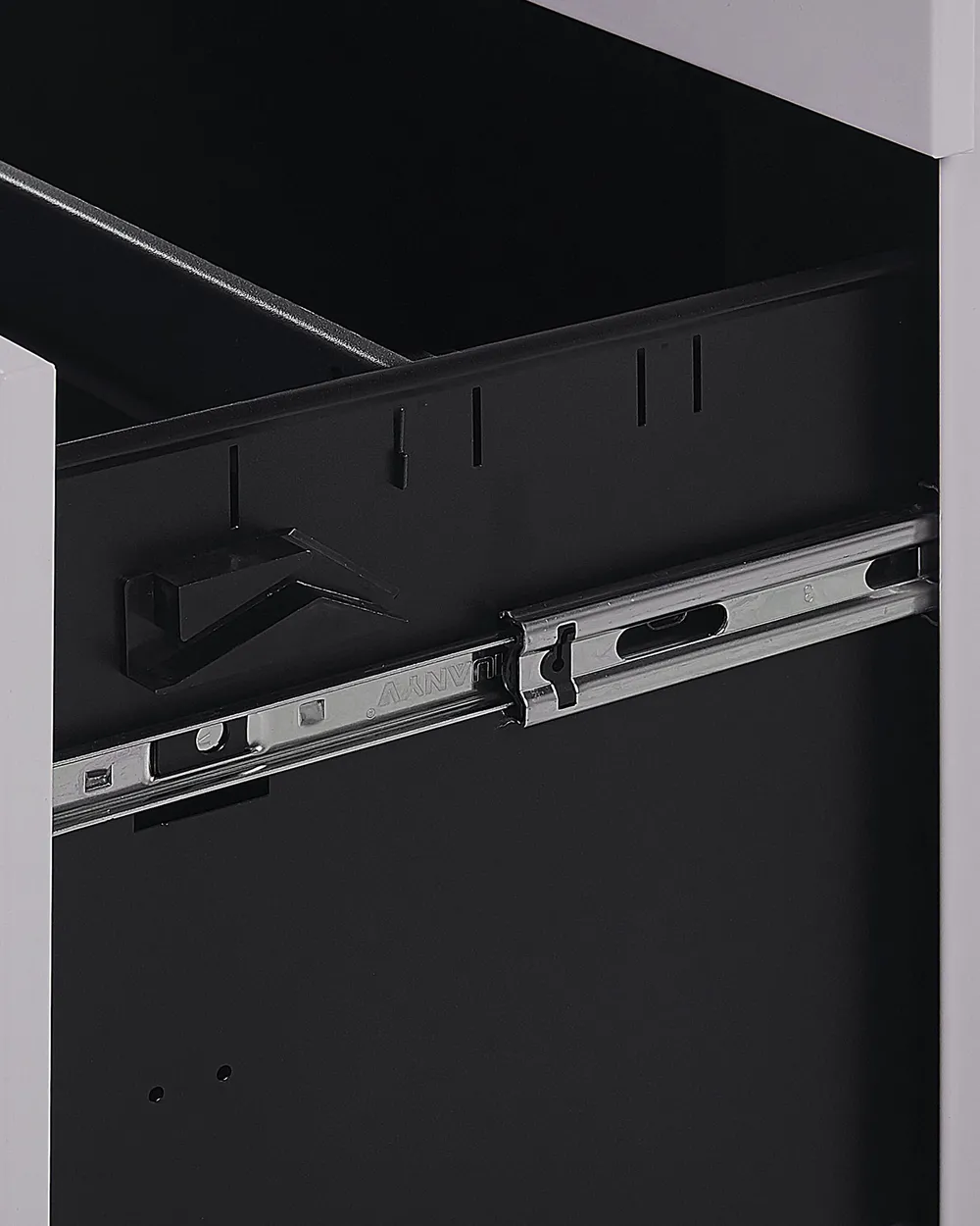 Büroschrank CAMI Metall Hellgrau_782717