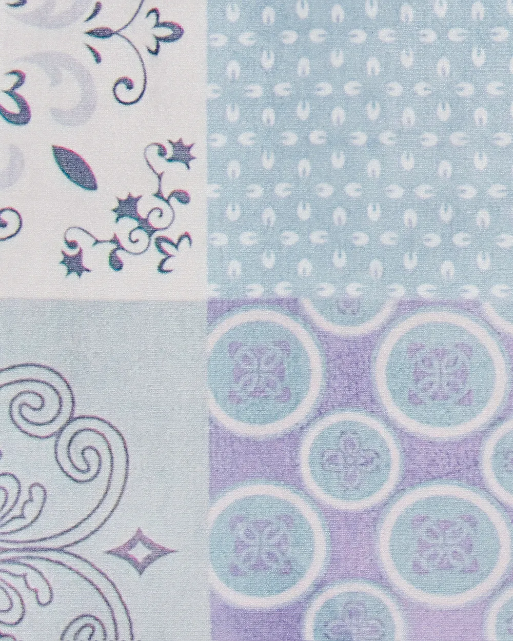 Rug INKAYA Grey 140 x 200 cm_882183