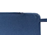 Bench Seat Pad Cushion MONSANO 168 x 35 cm Blue_1133566