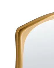 Wandspiegel CONCARNEAU 65 cm 94 cm Gold_994941