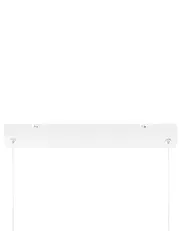 LED Hängeleuchte MARA Metall Weiß_1069499