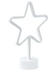 LED Neonlicht 3er Set FLORETTA Bunt_847787