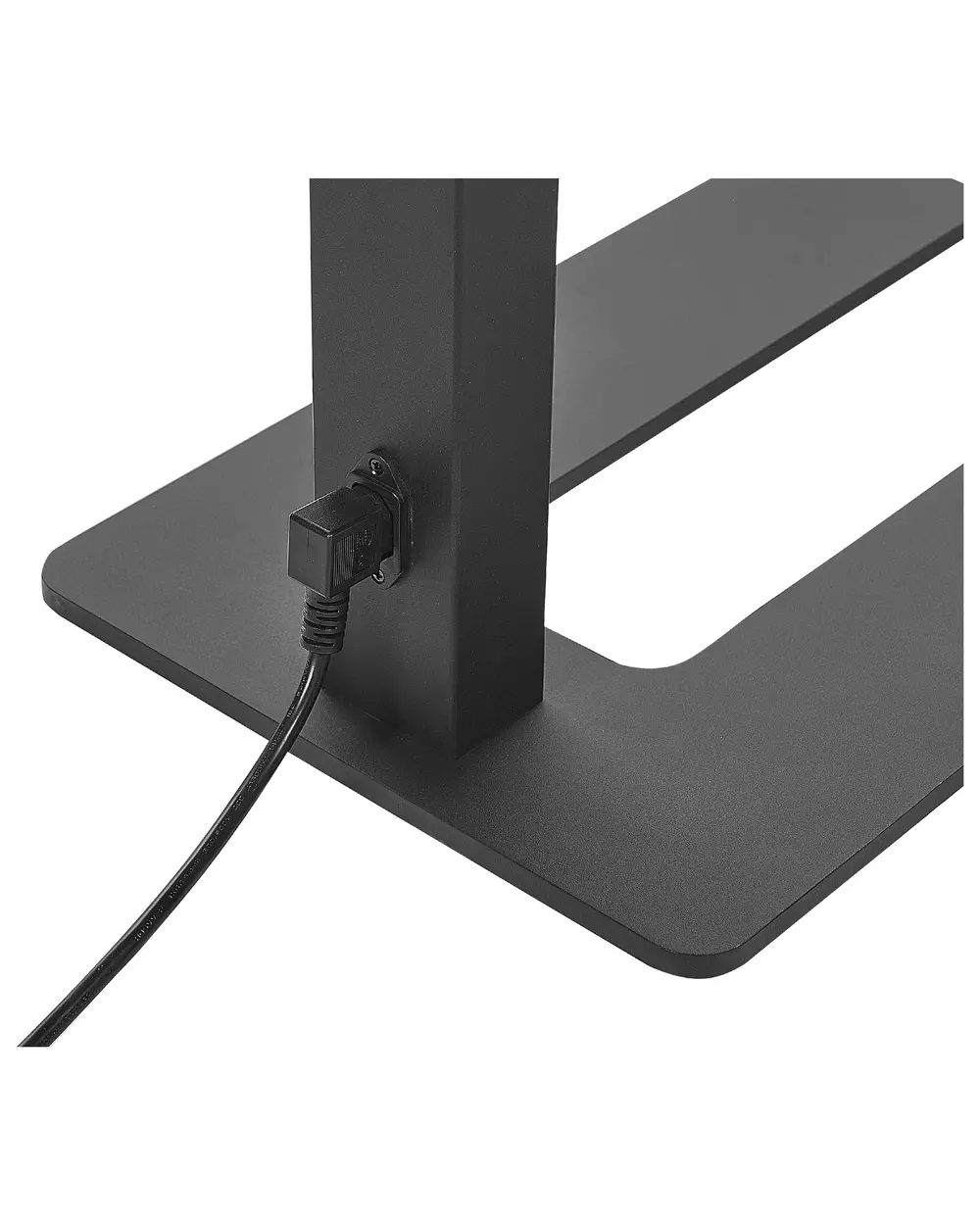 LED Stehlampe ORION mit Bewegungsmelder Metall Schwarz_868766