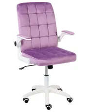 Office Chair DANDY Velvet Violet_1053052