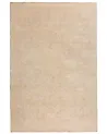 Shaggy-Teppich DEMRE Beige 200 x 300 cm