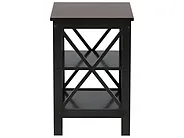 Table d'appoint FOSTER Noir_710454
