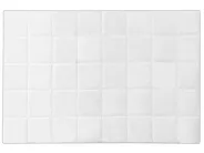 Zweilagige Bettdecke Mikrofaser 4-Jahreszeiten TELENO 135 x 200 cm_807531