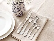 Besteckset 30-teilig PICI Silber_1184612