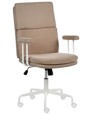 Office Chair VERO Fabric Taupe_1085206