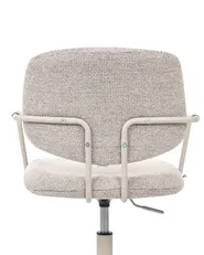 Bürostuhl RIPLEY Stoff Beige_1077379