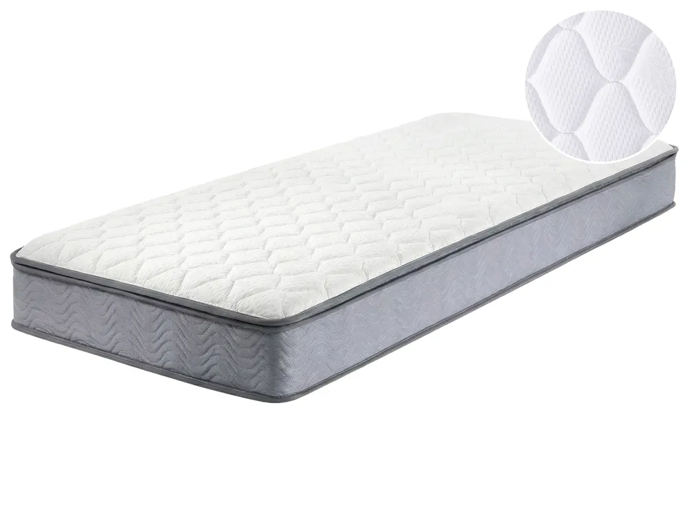 Taschenfederkernmatratze SPRING PLUS FIRM H3/4 Fest 90 x 200 cm