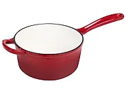 8 Piece Cast Iron Set FEURA Red_1170412