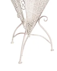 Umbrella Stand GOUVILLE Metal Off-White_1085507