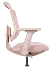 Bürostuhl SERO Stoff Rosa_1094003