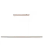 LED Pendant Lamp BADDANA Metal Copper_1069465