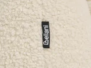 Sofa 3-Sitzer JUBEK Bouclé Cremeweiß_1077991
