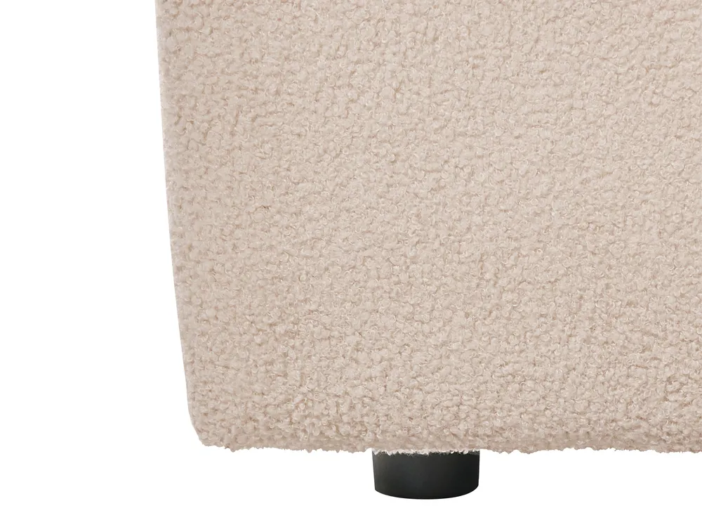 Corner Seat MESNALI Boucle Beige_1046519