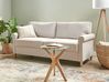 Sofa 3-Sitzer RONNEBY Stoff Beige