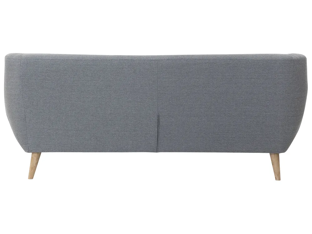 Sofa 3-Sitzer MOTALA Stoff Hellgrau_259622