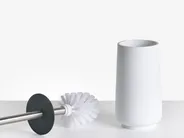 Badaccessoires Set 4-teilig SUCHES Weiß_996534