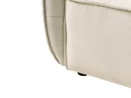 Sofa Set 5-Sitzer KUNES Stoff Hellbeige_1013338