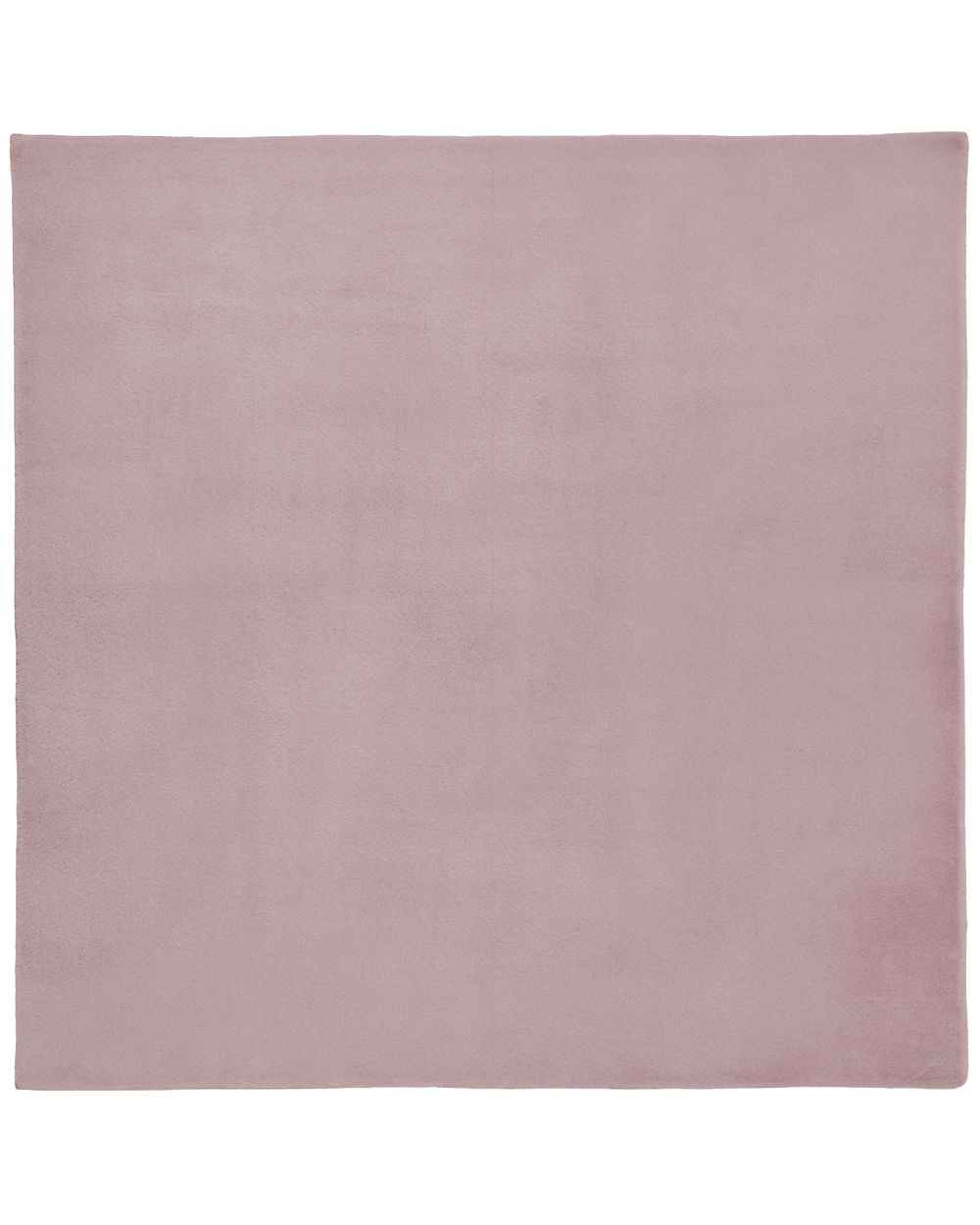 Vloerkleed VANTIRA Lichtviolet 160 x 160 cm