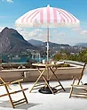 Sonnenschirm 150 cm MONDELLO Rosa