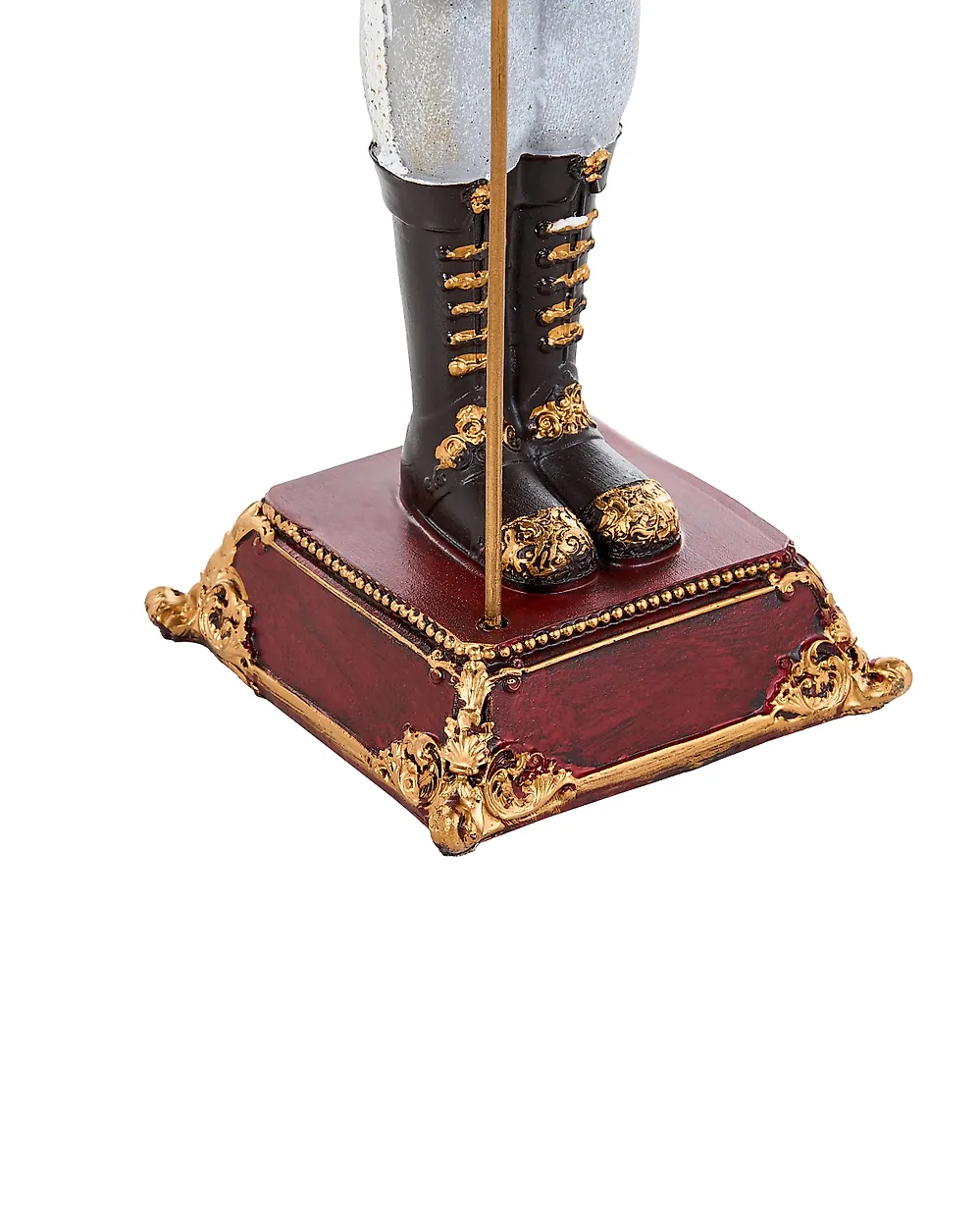 Set van 3 figuren LED PELLOSNIEMI 32 cm Notenkraker Meerkleurig_1175332
