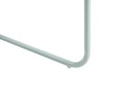 Lounge Set mit Tisch 2-Sitzer PASTO Metall Mintgrün_1057511