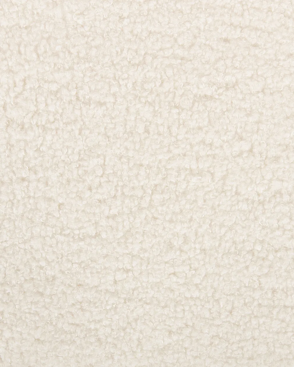 Set of 2 Dining Chairs MARIPOSA Boucle Off-White_884704