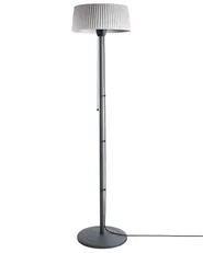 Infrarot-Standheizstrahler VARAZZE 1.500 W Grau_968106