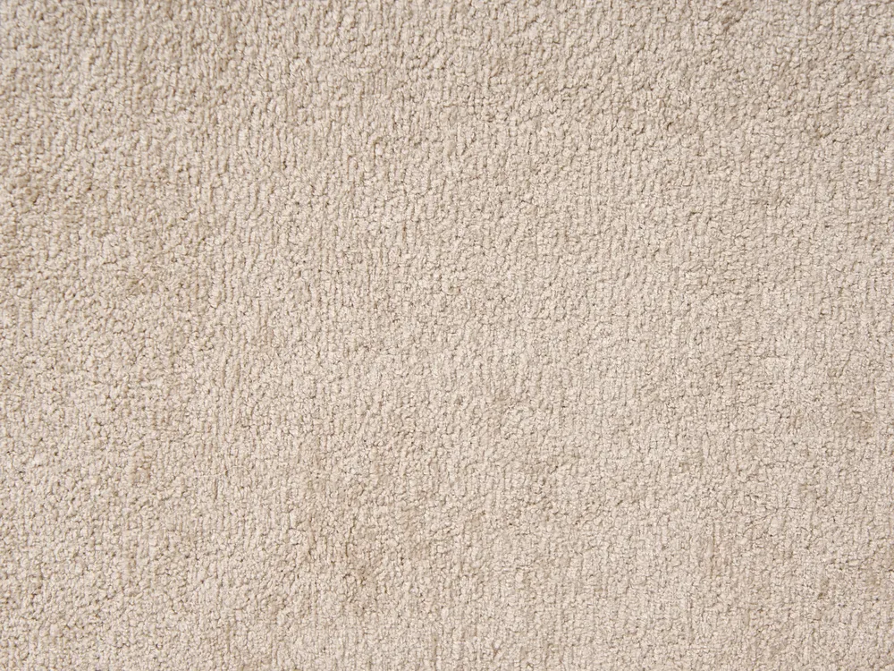 Bett mit Lattenrost Stoff ORVILLE 160 x 200 cm Taupe_1025805