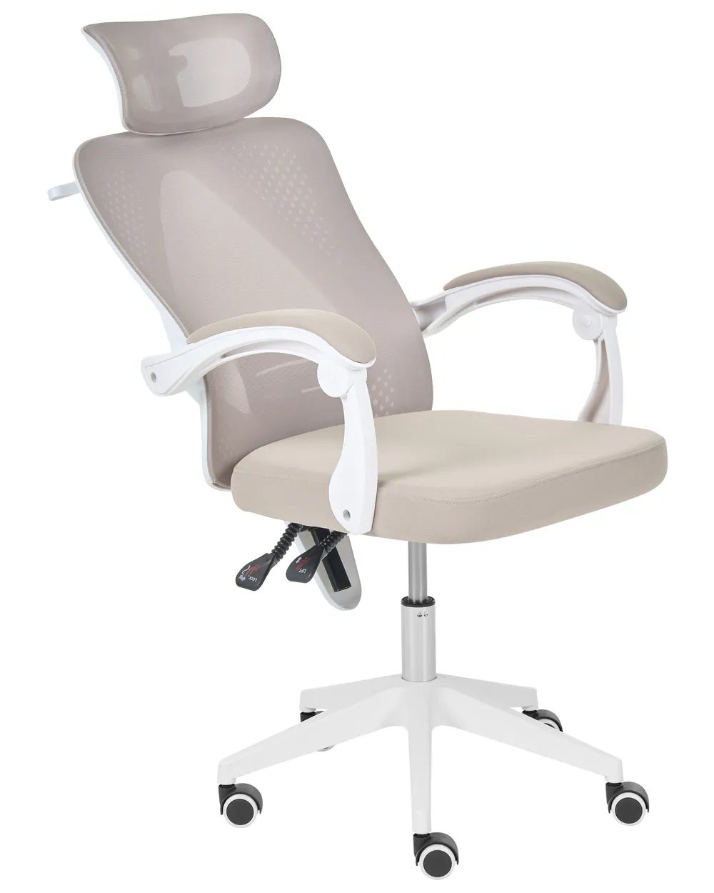 Office Chair SERANEV Beige_1098975
