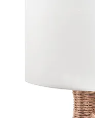 Table Lamp RENARD Paper Rope Natural_1008172