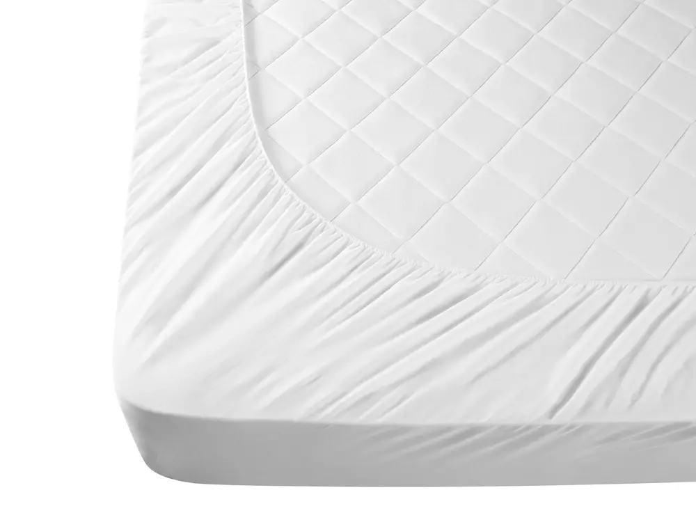 Polyester Mattress Topper MULHACEN 90 x 200 cm (EU Single)_834889