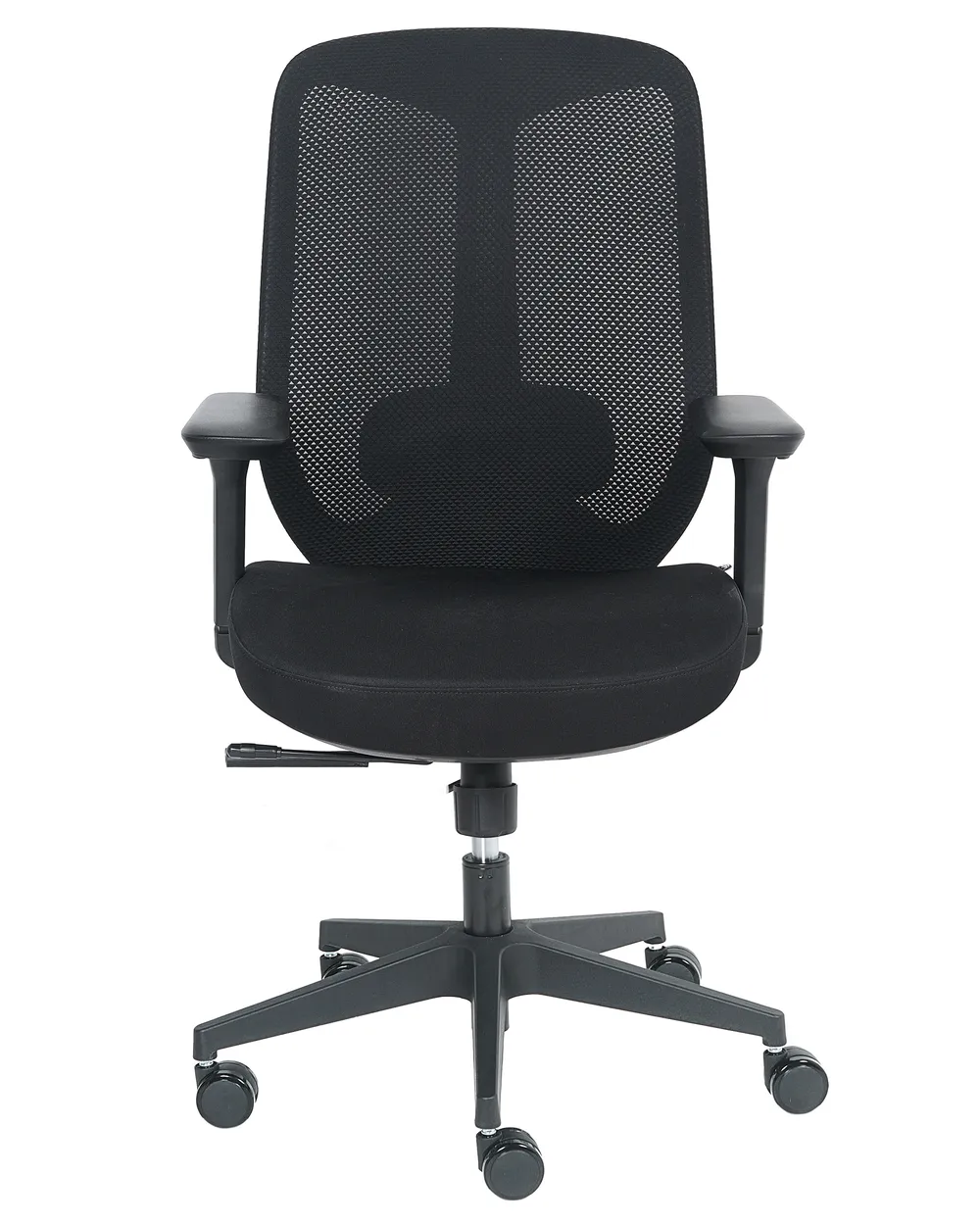 Office Chair ZELAR Fabric Black_1085305