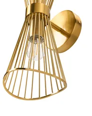 Wall Lamp PARADA Metal Gold_1010613