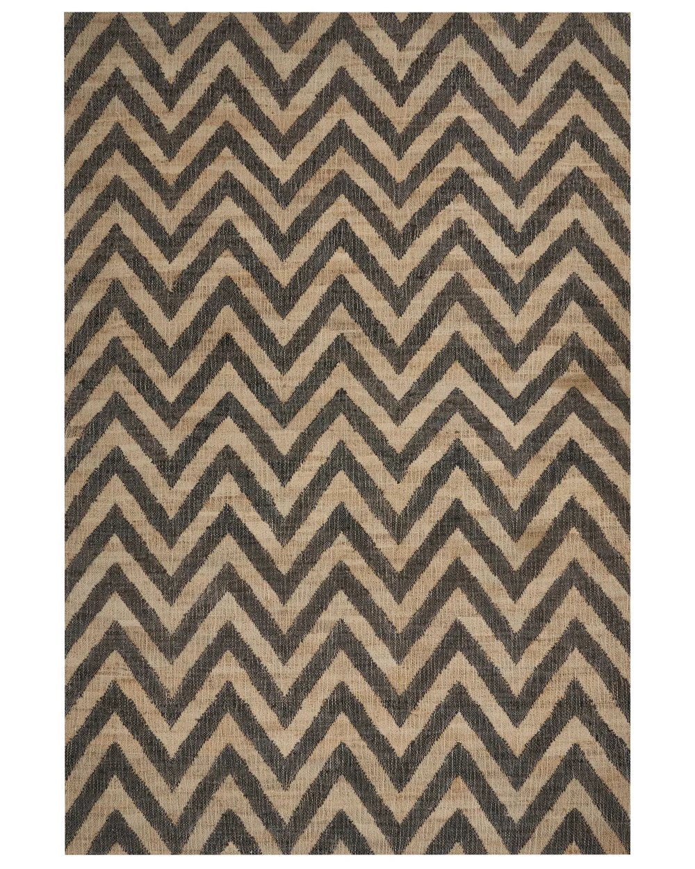 Teppich DEDEPINARI Beige 200 x 300 cm Jute