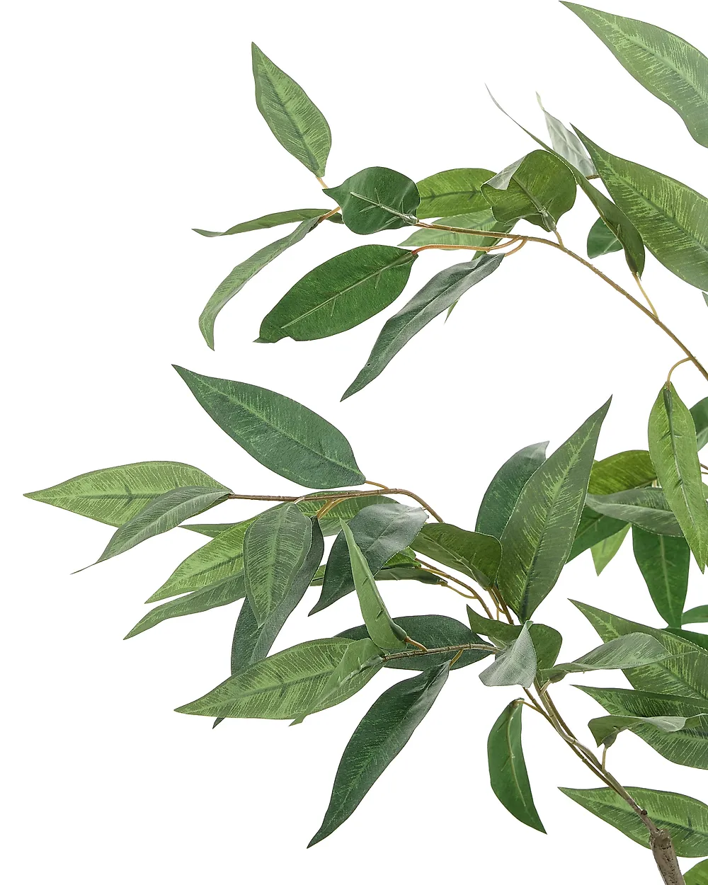 Umetna rastlina EUCALYPTUS TREE 128 cm Zelena_1185263