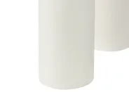 Esstisch ONDLE Cremeweiß 188 cm 94 cm_986560