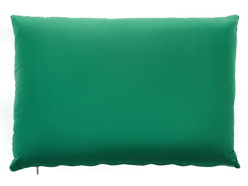 Chaise Longue GUERET Velvet Green_821677