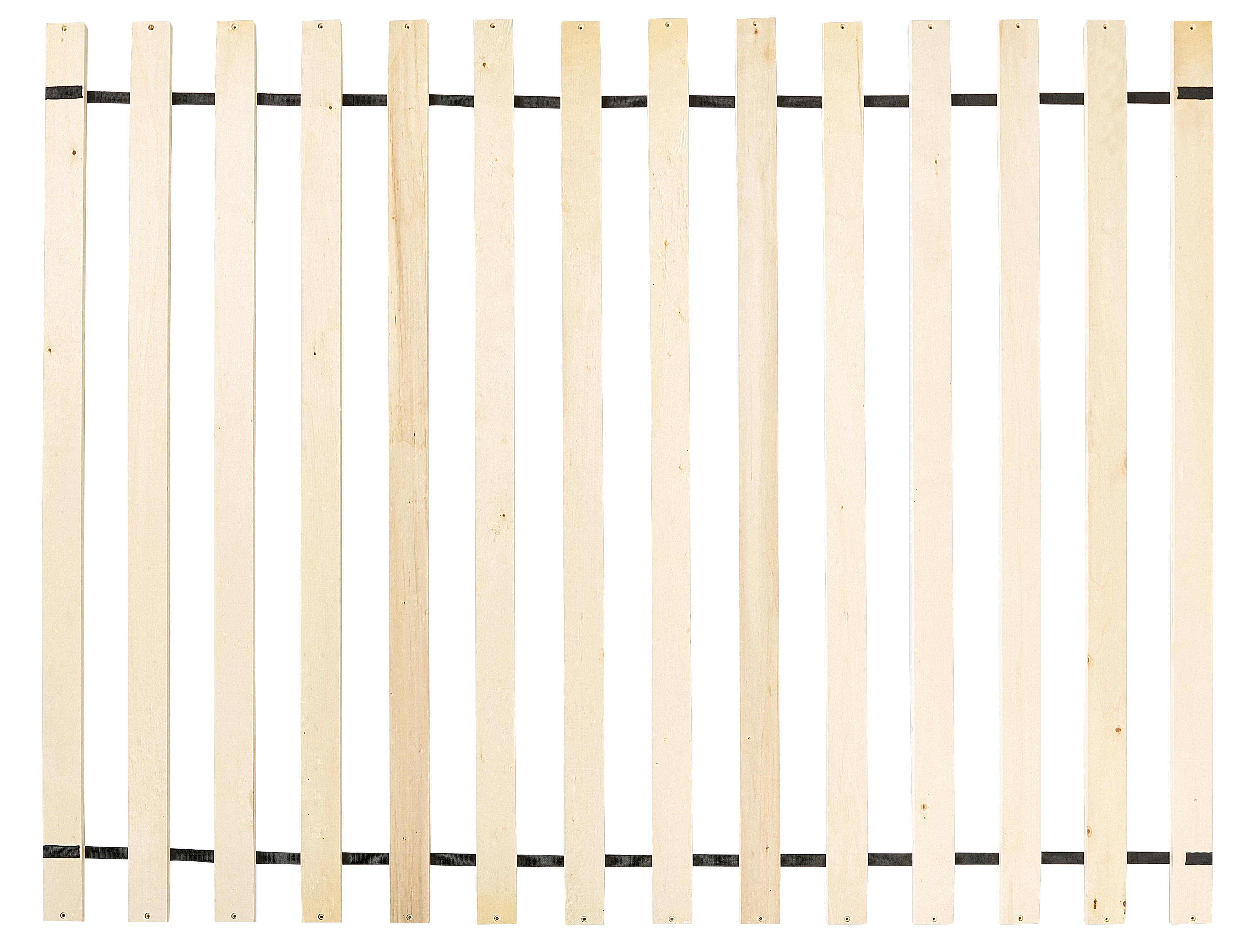 Krevet MILLAY 140 x 200 cm Krem bijela_925778