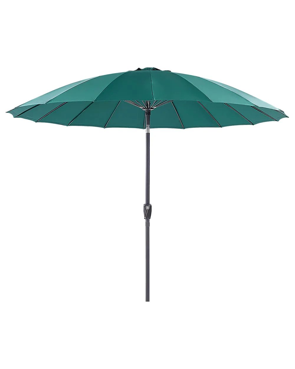 Marktschirm 255 cm BAIA Smaragdgrün