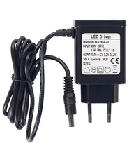 LED Stehlampe CARINA mit Dimmer Metall Silber_855395