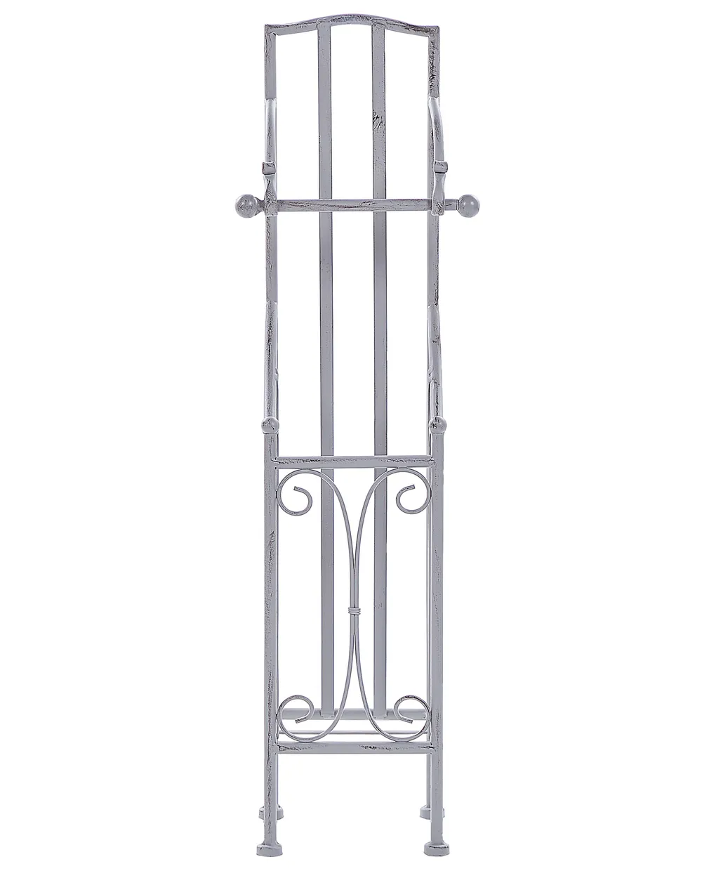 Toilet Paper Holder BRISA Metal Grey_827827