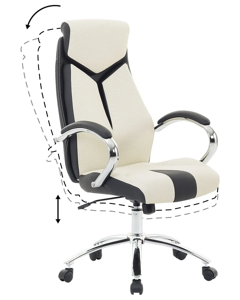 Office Chair FORMULA Beige_754984