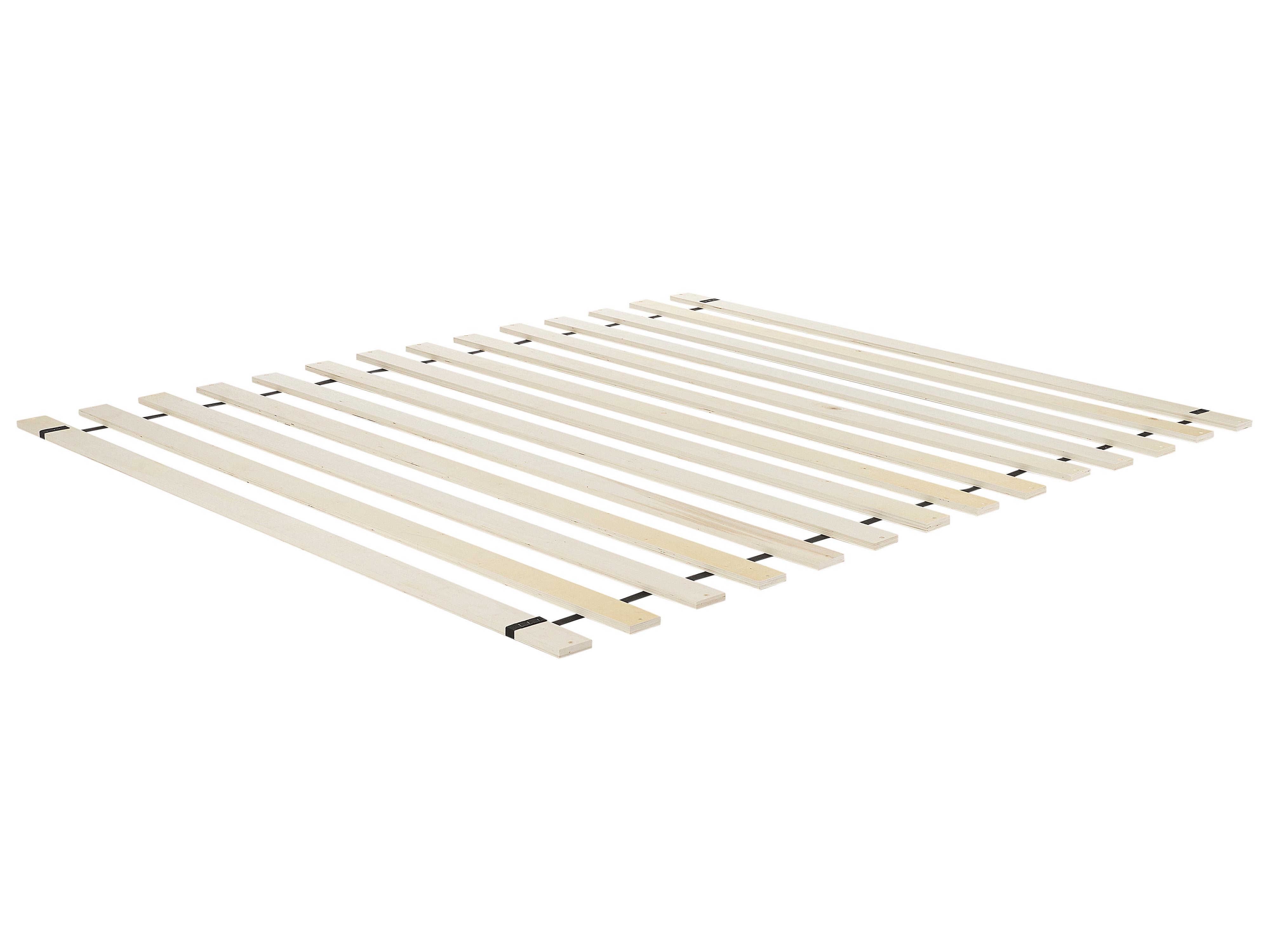 Bed Corduroy VINAY 160 x 200 cm (EU King Size) Olive Green_925798