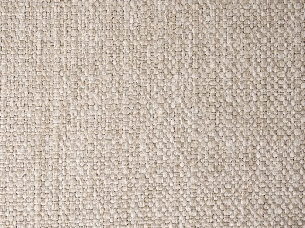 Sofa 3-Sitzer JUBEK Stoff Beige_1074656