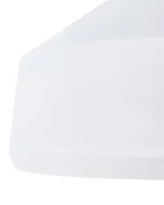 Pendant Lamp SEPIK Metal White_692627